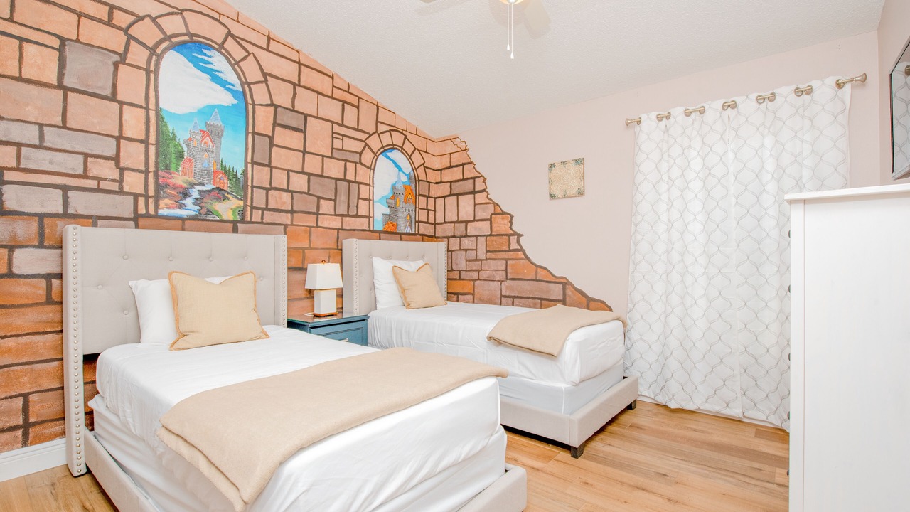 Photo of Bedroom in Davenport