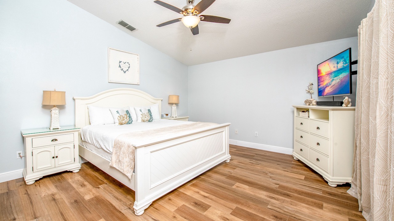 Photo of Bedroom in Davenport