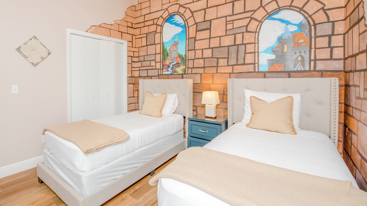 Photo of Bedroom in Davenport