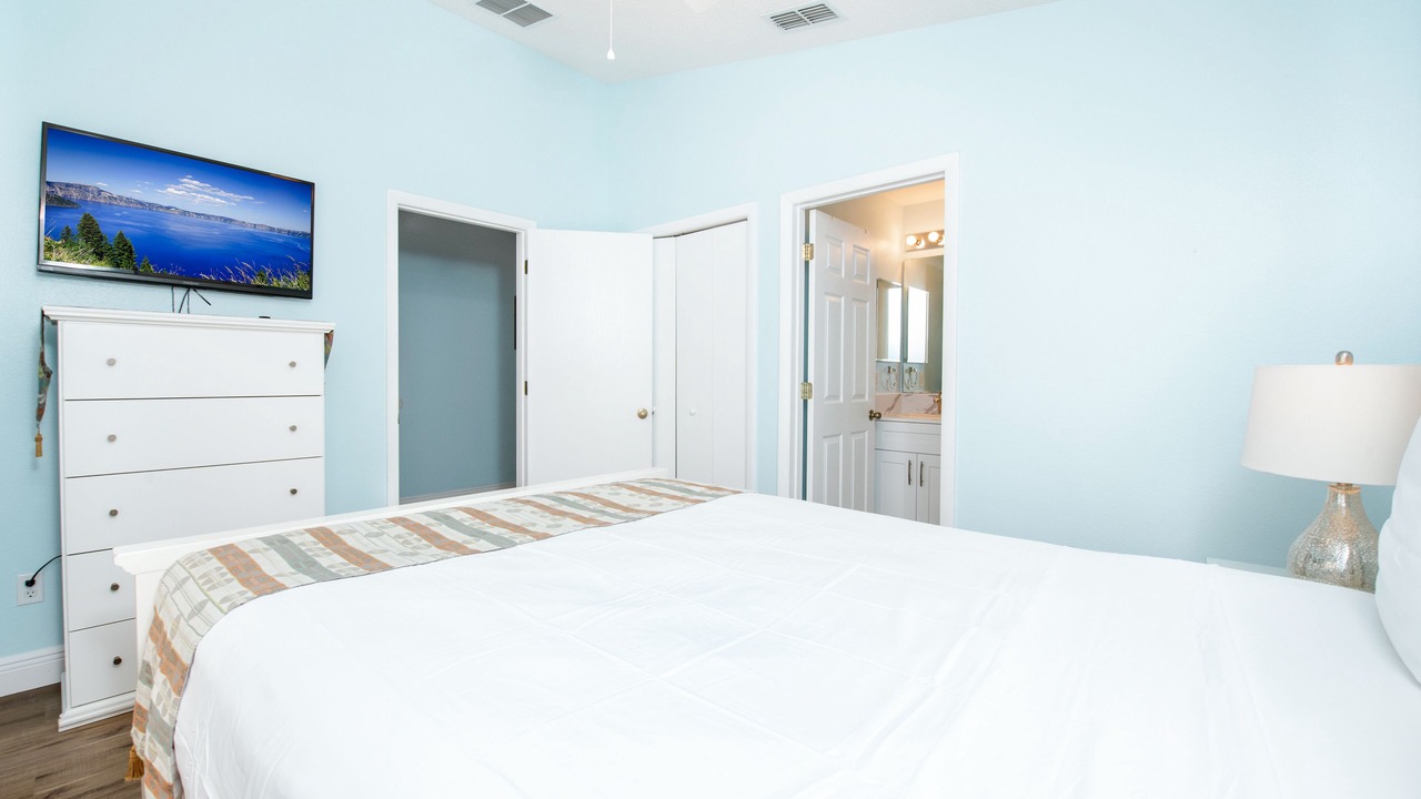 Photo of Bedroom in Davenport
