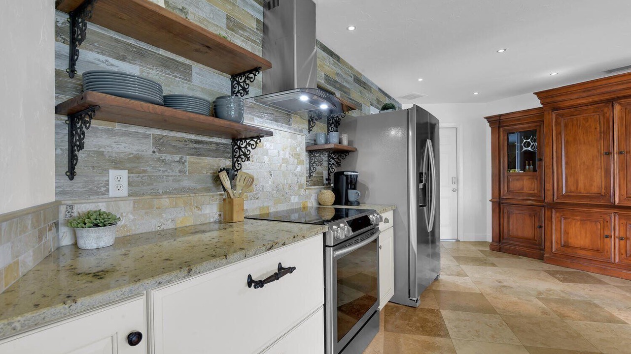 Photo of Kitchen in Lely Golf Estates