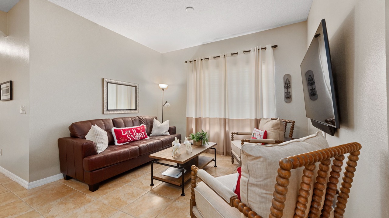 Photo of Livingroom in West Kissimmee