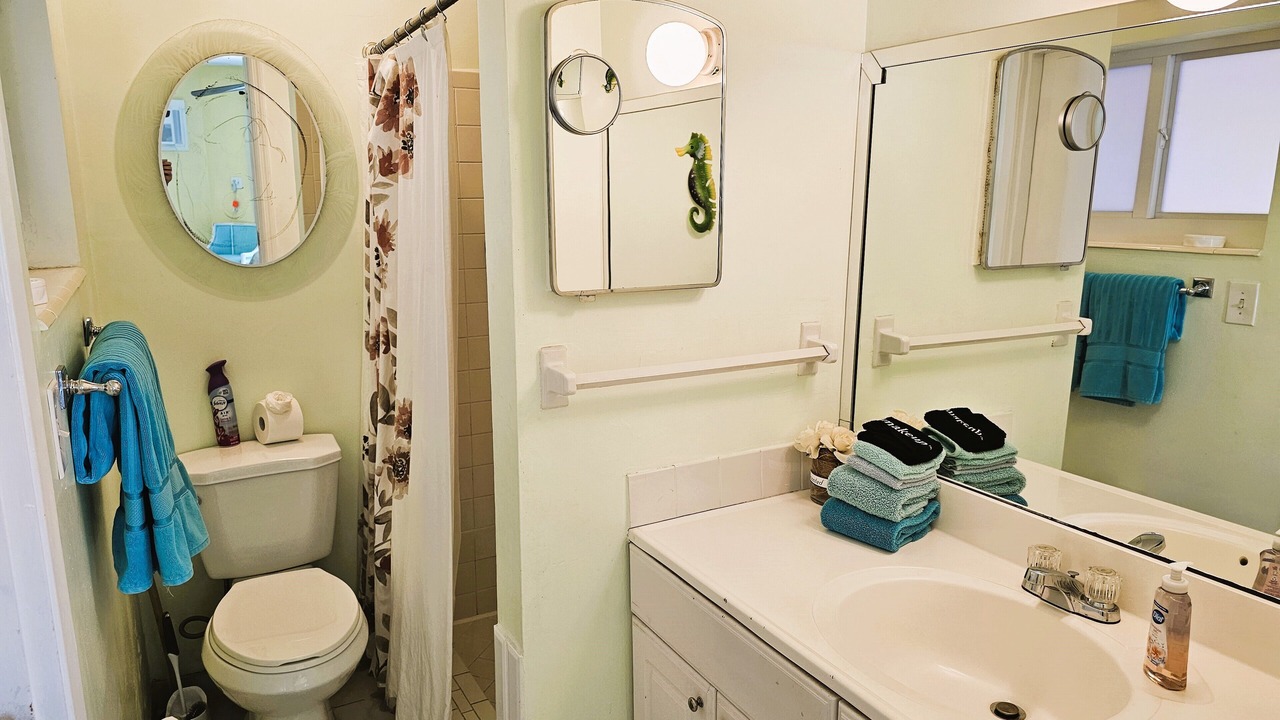 Photo of Bathroom in East Fort Lauderdale