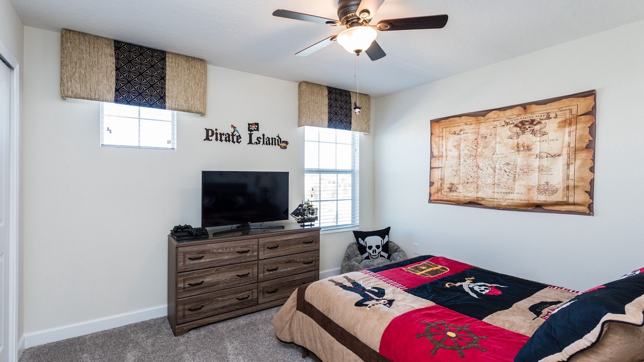 Photo of Bedroom in Kissimmee