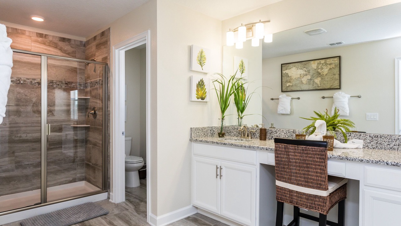 Photo of Bathroom in Kissimmee