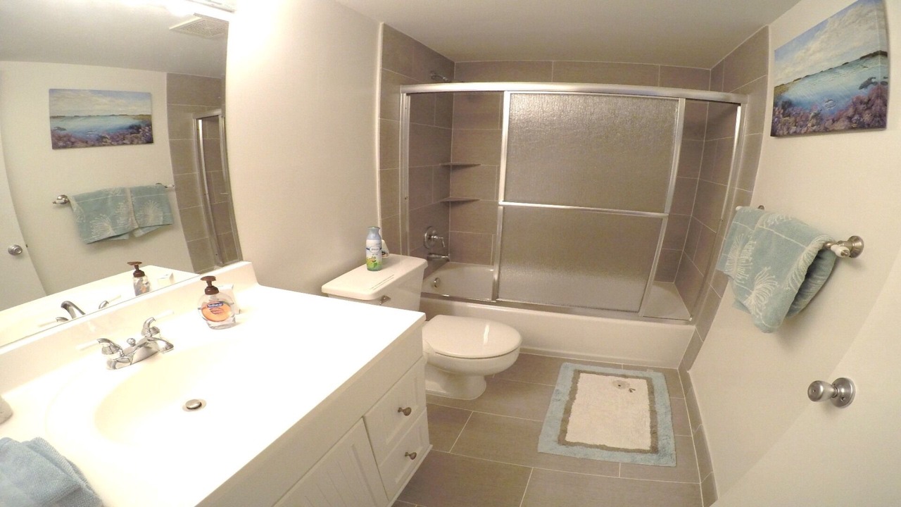 Photo of Bathroom in Key Largo
