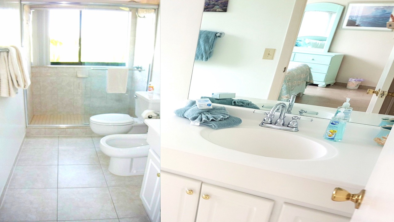 Photo of Bathroom in Key Largo