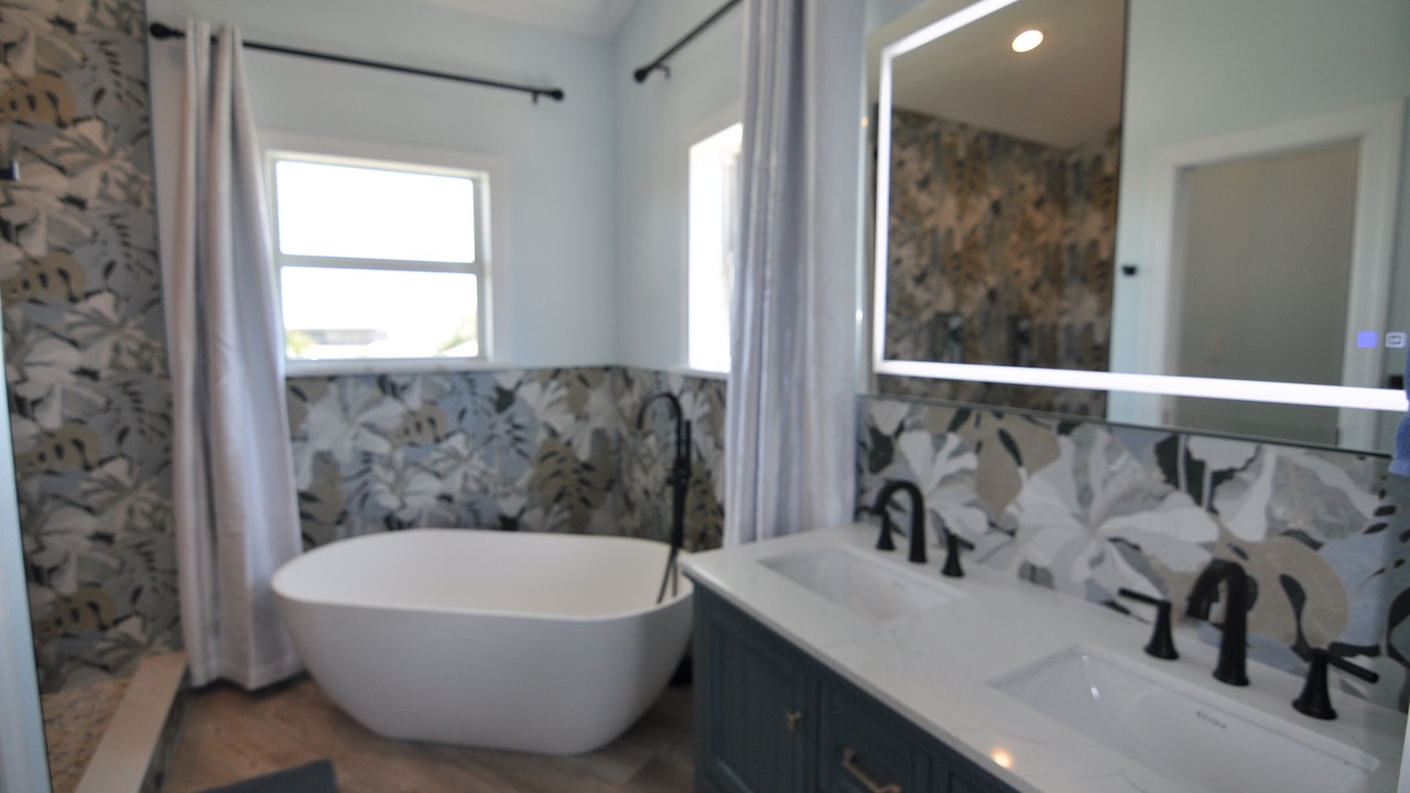 Photo of Bathroom in Jose's Hideaway