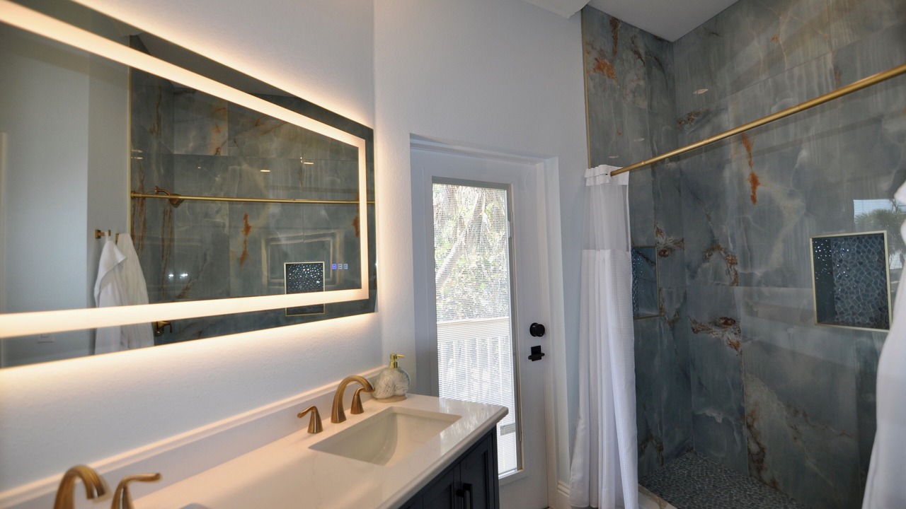Photo of Bathroom in Jose's Hideaway