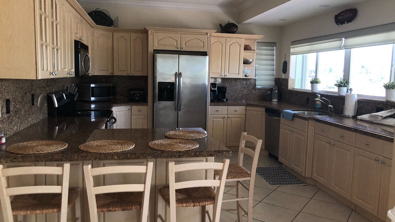 Photo of Kitchen in Key Largo