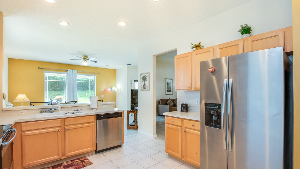 Photo of Kitchen in Highlands Reserve