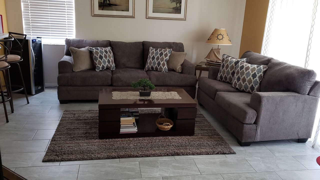 Photo of Livingroom in Highlands Reserve