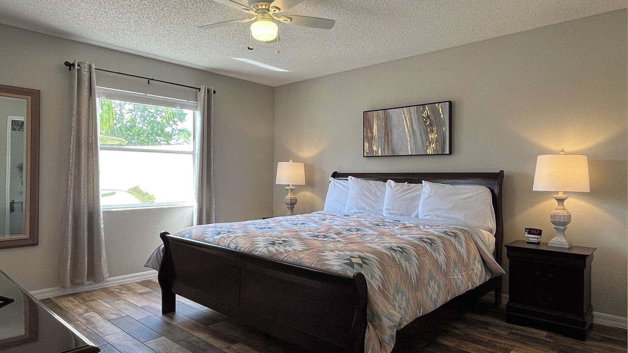 Photo of Bedroom in The Villages