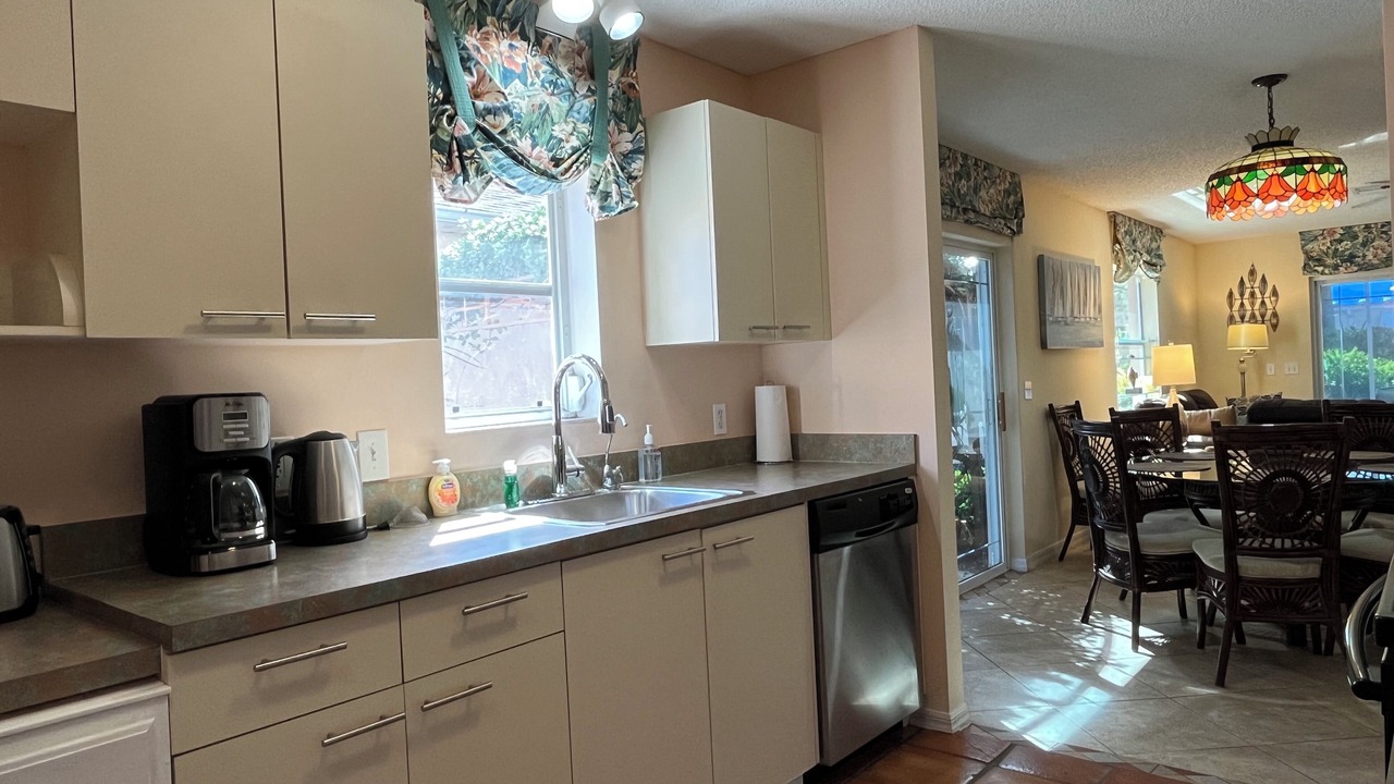 Photo of Kitchen in The Villages