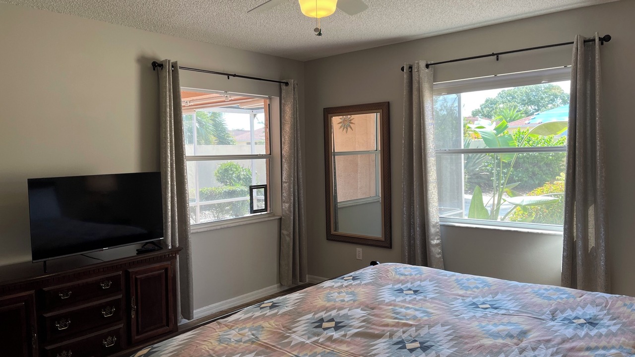 Photo of Bedroom in The Villages