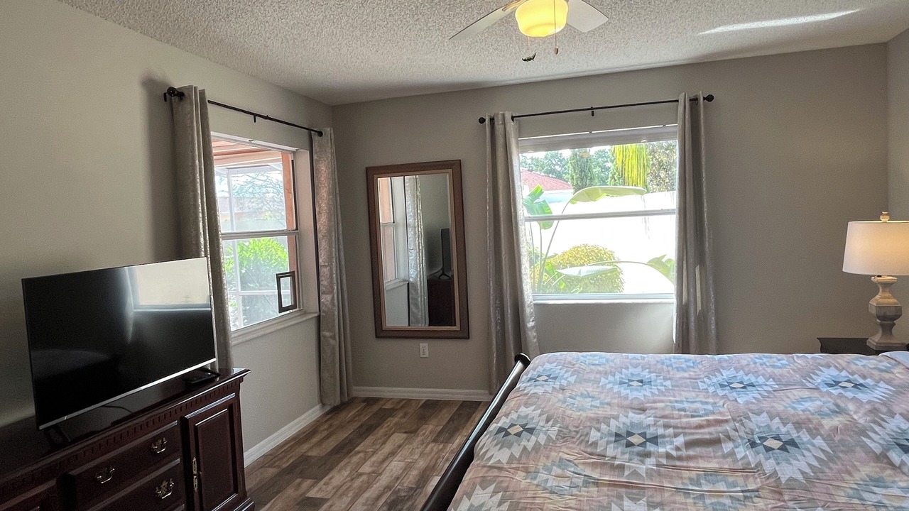 Photo of Bedroom in The Villages