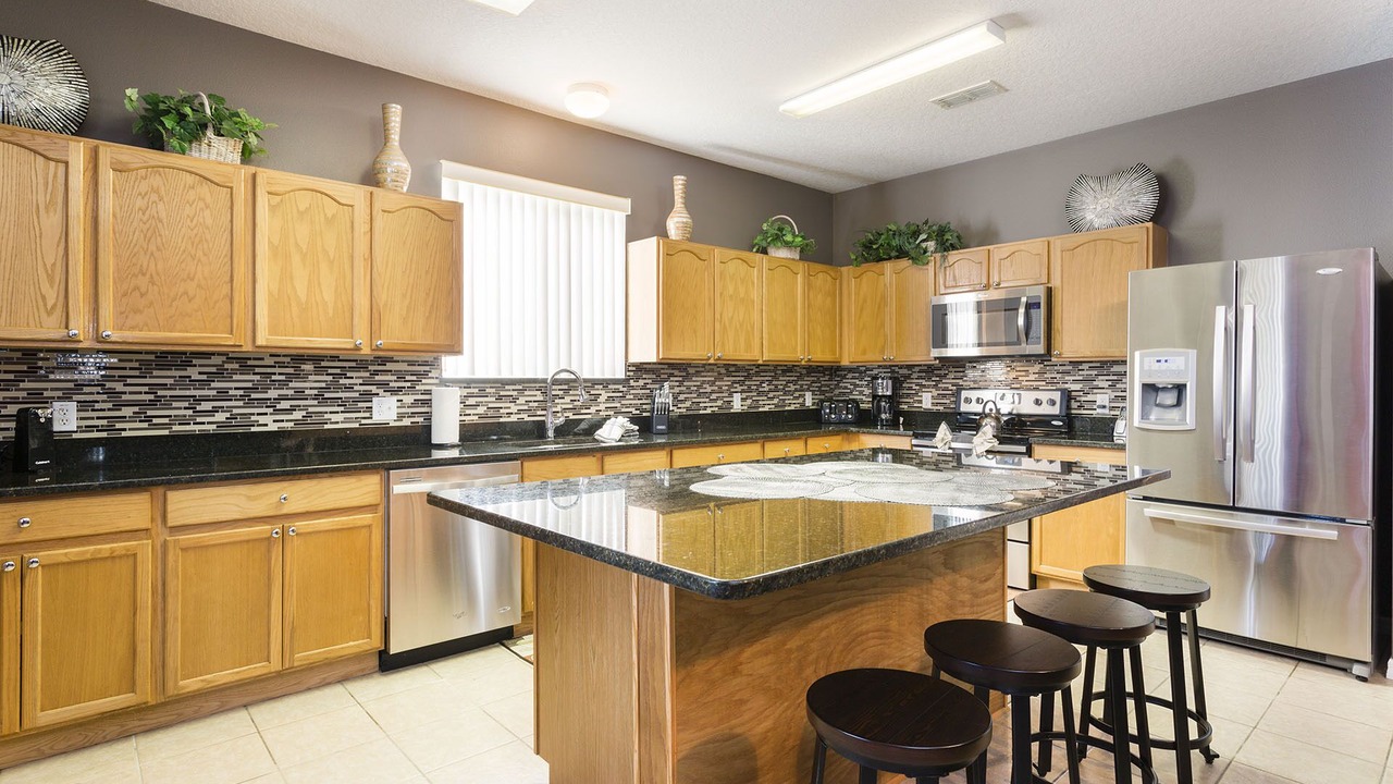 Photo of Kitchen in Windwood Bay