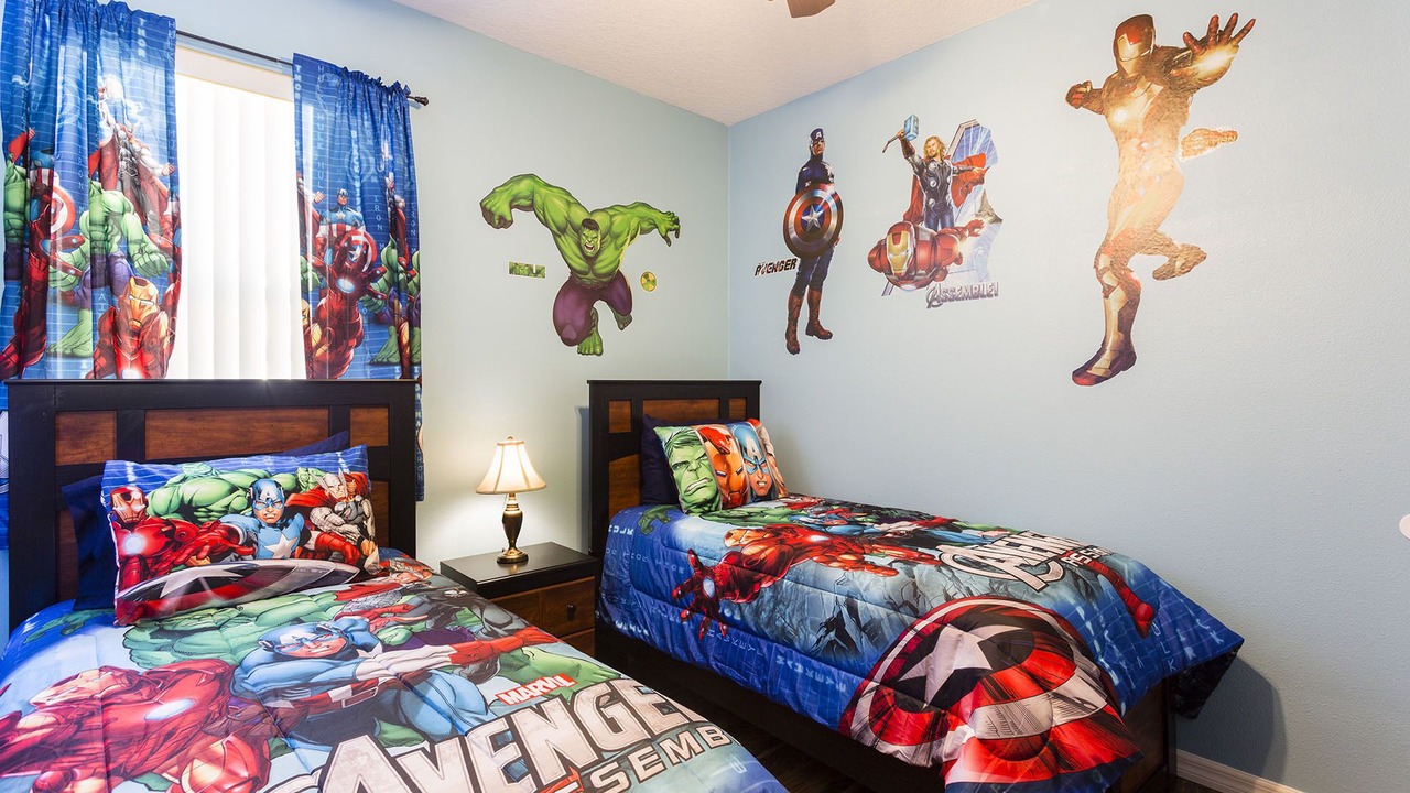 Photo of Bedroom in Windwood Bay