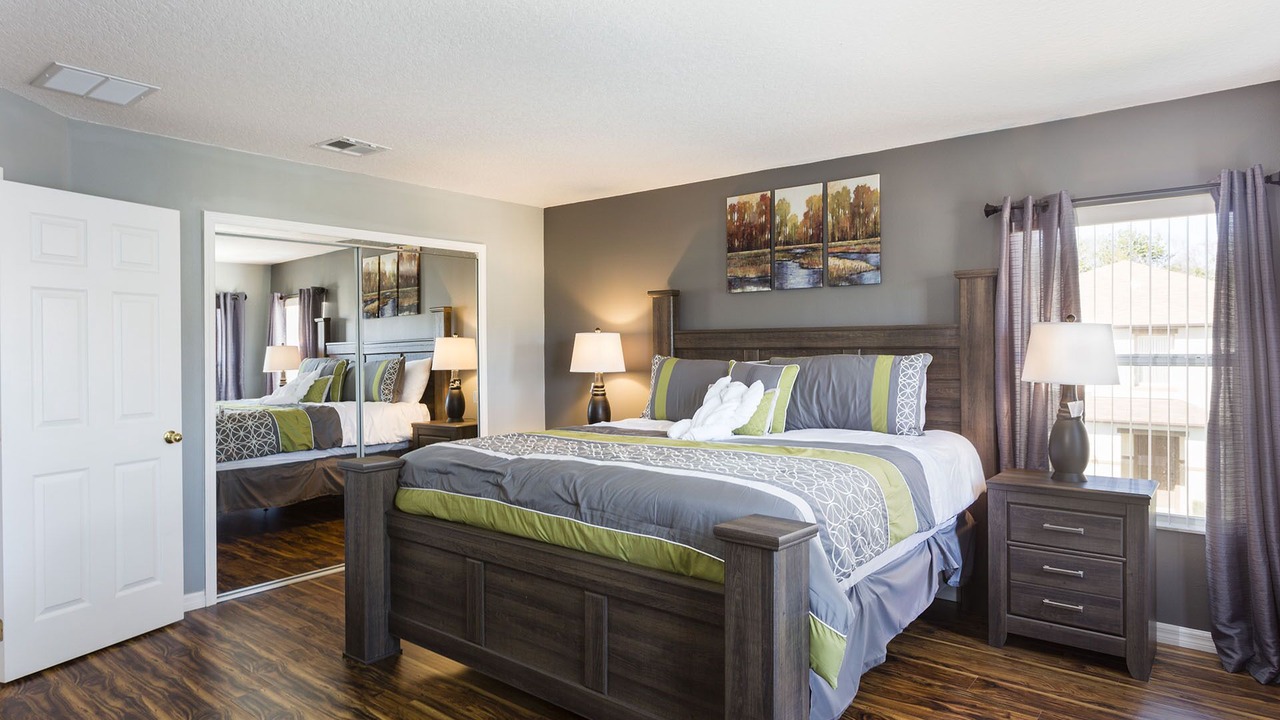 Photo of Bedroom in Windwood Bay