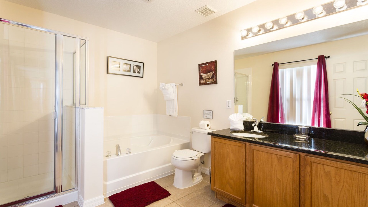 Photo of Bathroom in Windwood Bay