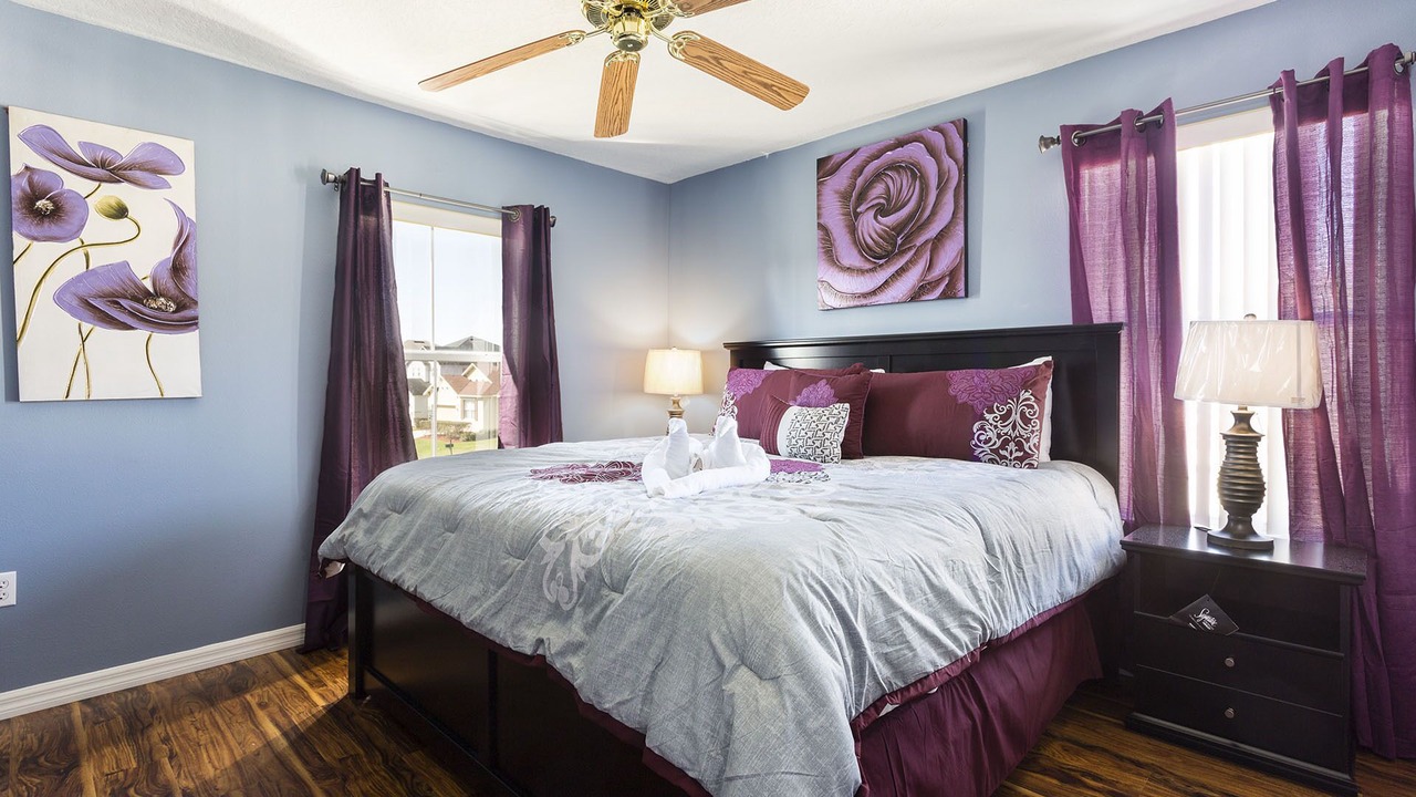 Photo of Bedroom in Windwood Bay