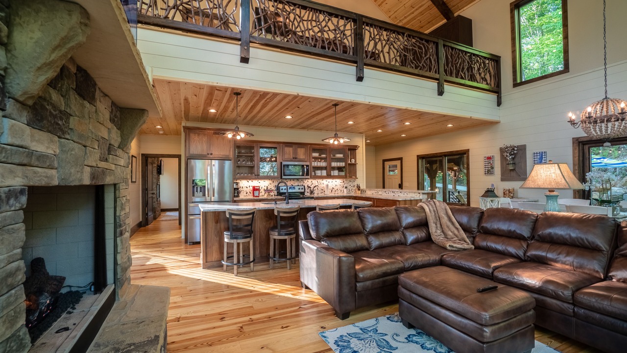 Photo of Livingroom in Helen
