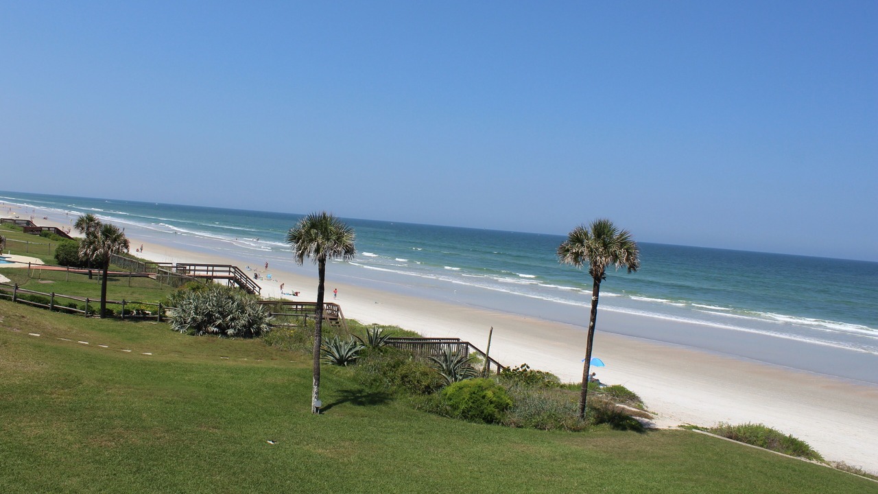 Photo of Patio Balcony in New Smyrna Beach
