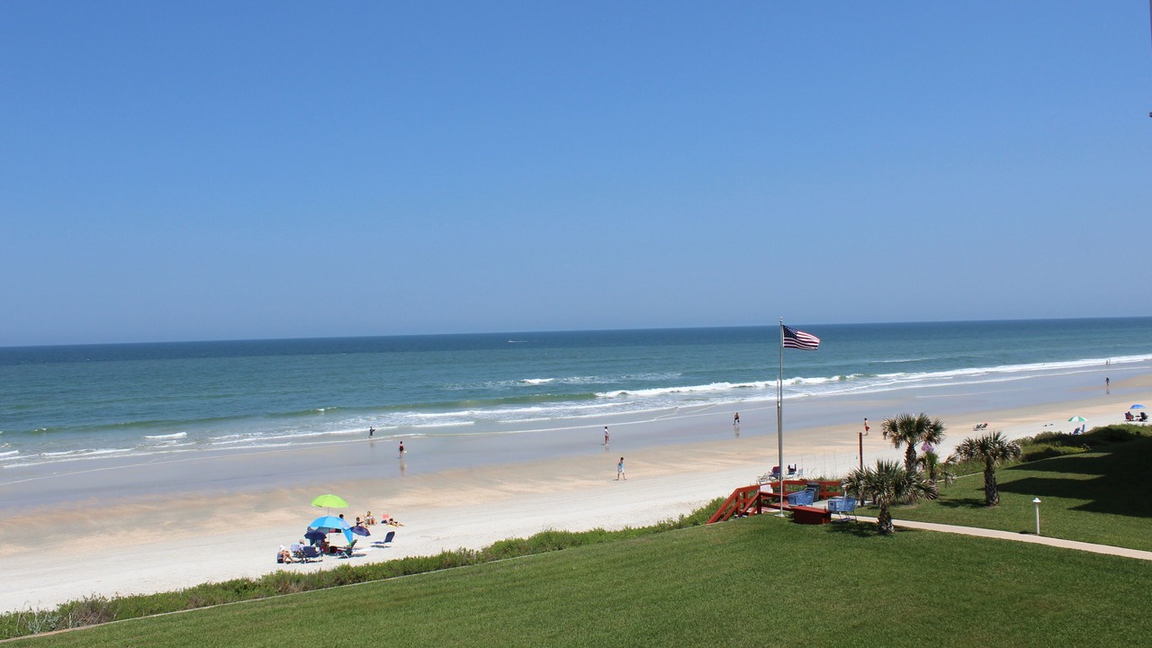 Photo of Patio Balcony in New Smyrna Beach