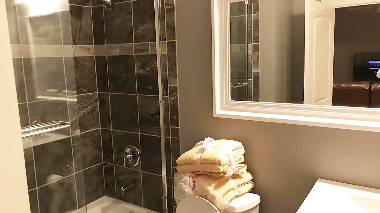 Photo of Bathroom in Fletcher