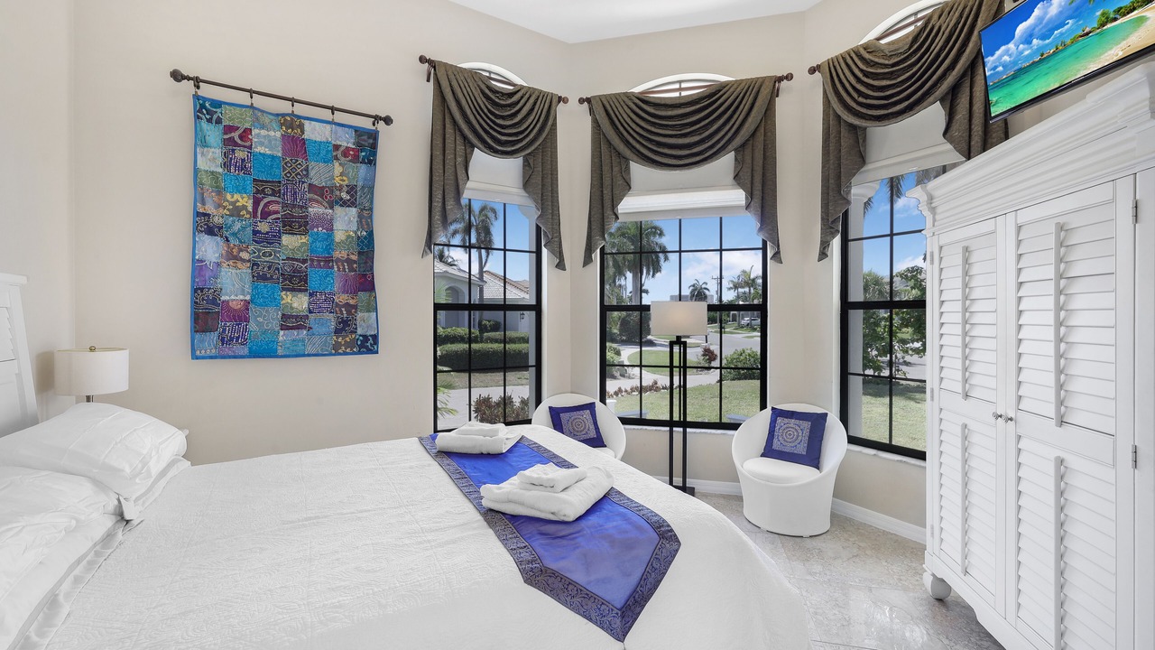 Photo of Bedroom in Marco Island