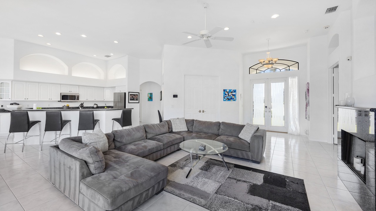 Photo of Livingroom in Marco Island