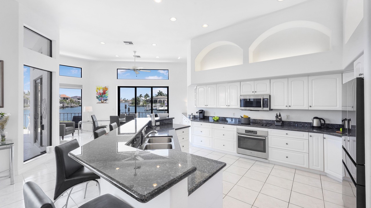 Photo of Kitchen in Marco Island