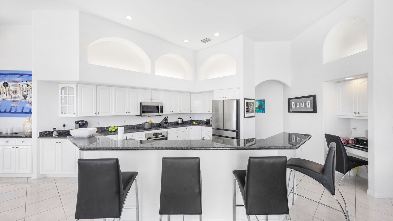 Photo of Kitchen in Marco Island