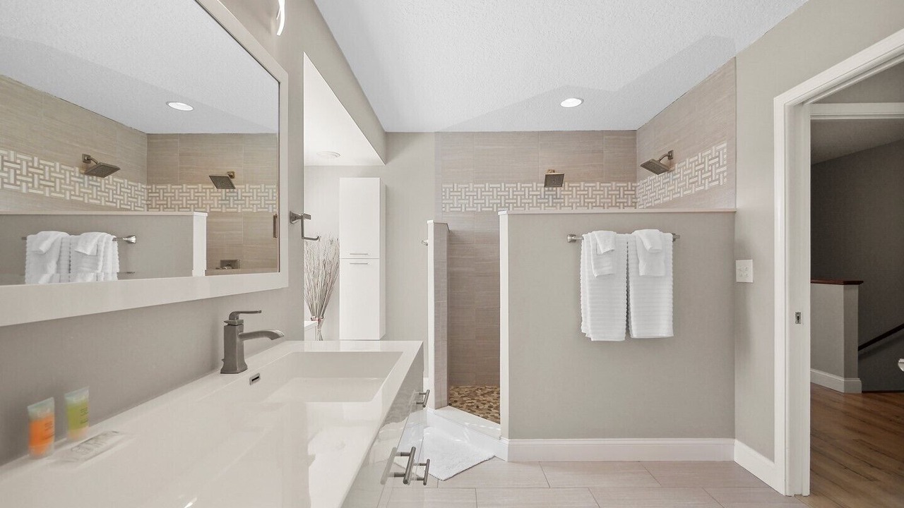 Photo of Bathroom in Butler Beach