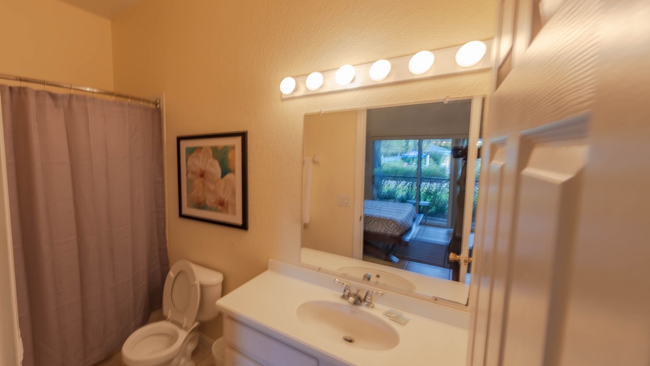 Photo of Bathroom in Bahama Bay