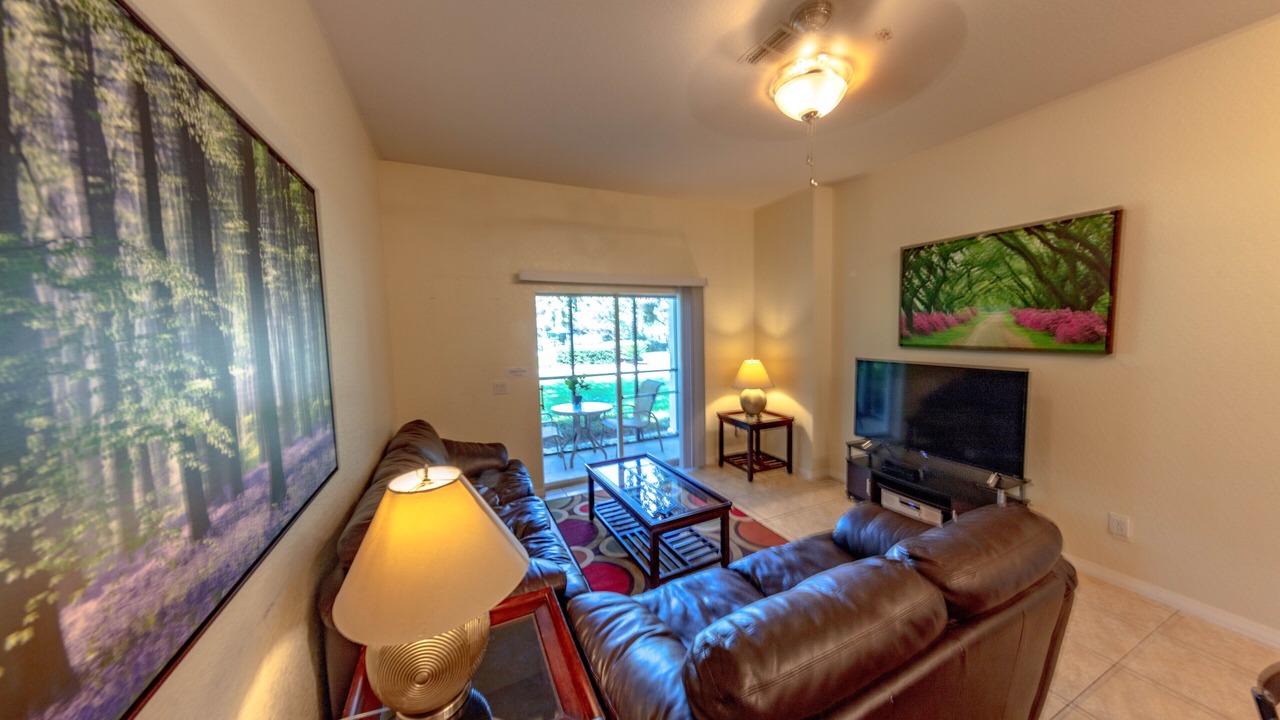 Photo of Livingroom in Bahama Bay