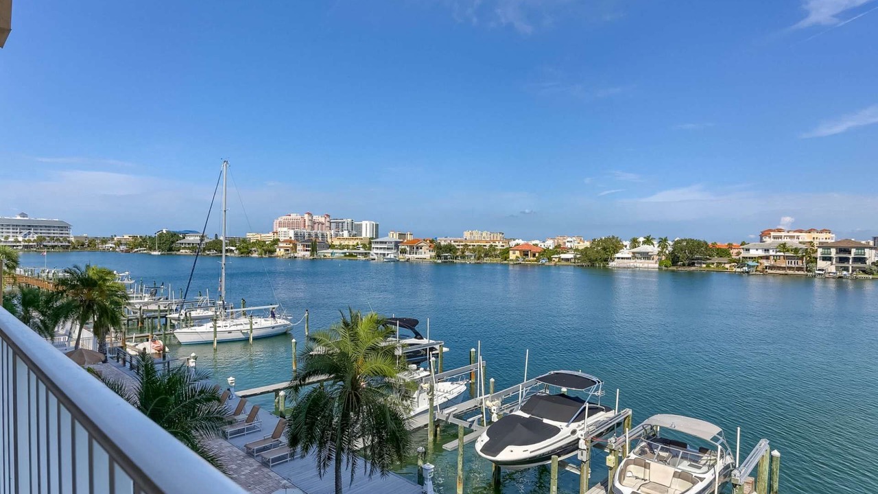 Photo of Patio Balcony in Clearwater Beach