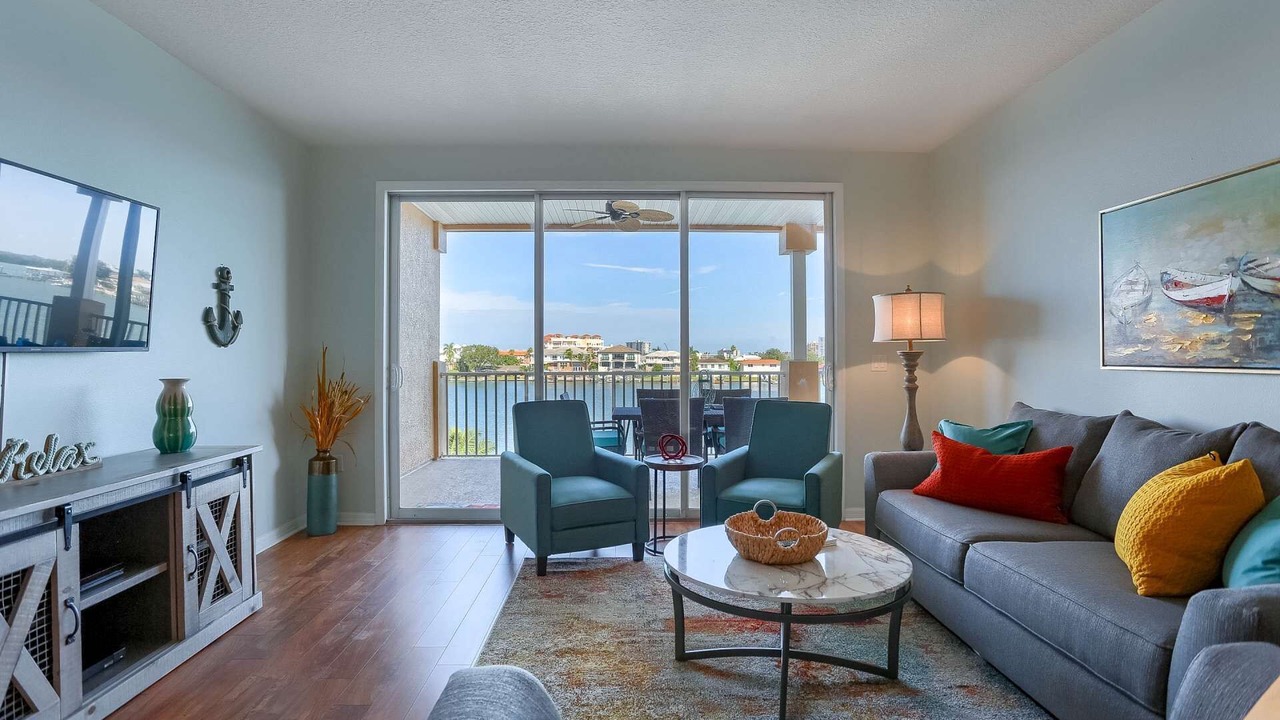 Photo of Patio Balcony in Clearwater Beach