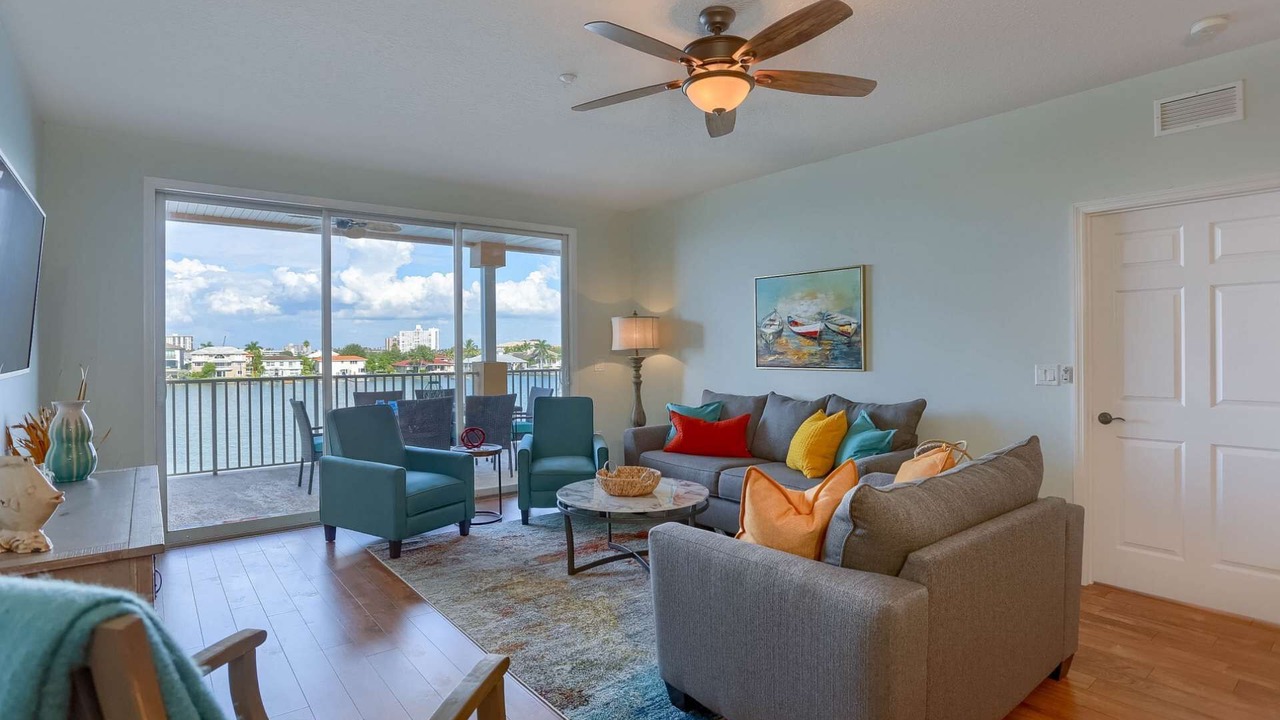 Photo of Bedroom in Clearwater Beach