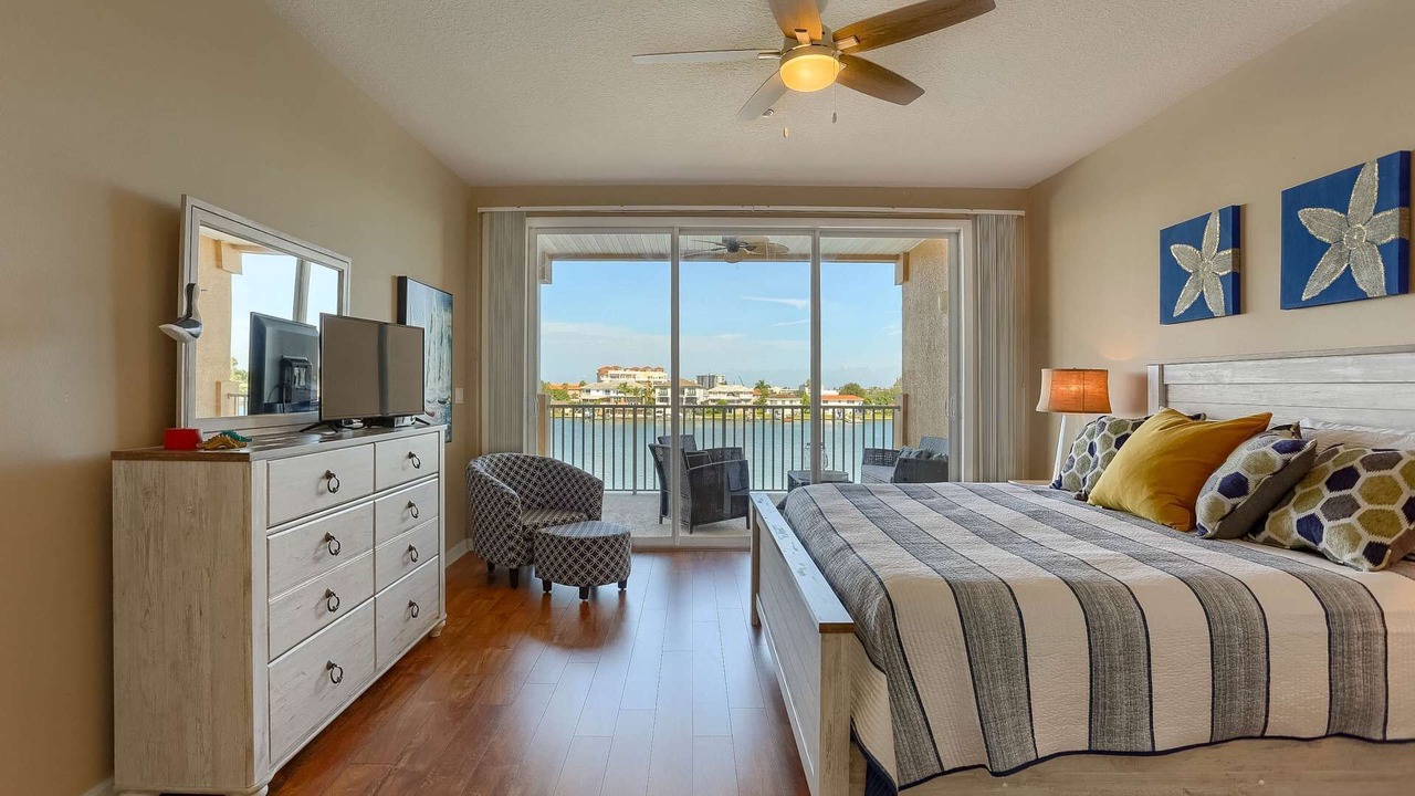 Photo of Patio Balcony in Clearwater Beach