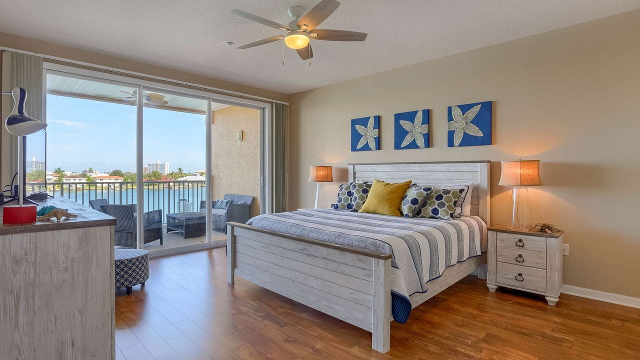 Photo of Patio Balcony in Clearwater Beach