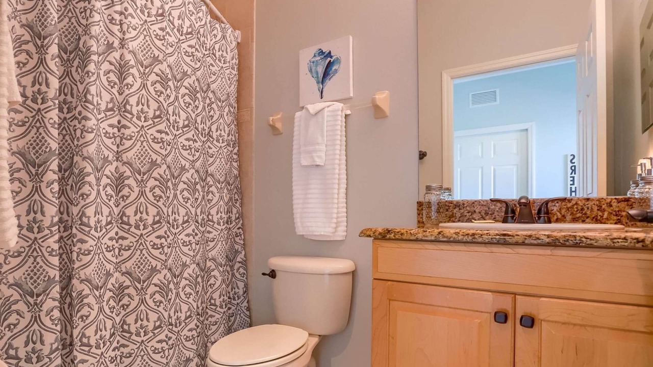 Photo of Bathroom in Clearwater Beach
