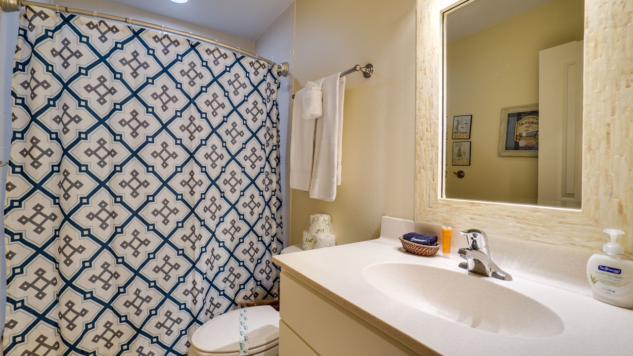 Photo of Bathroom in Bradenton Beach