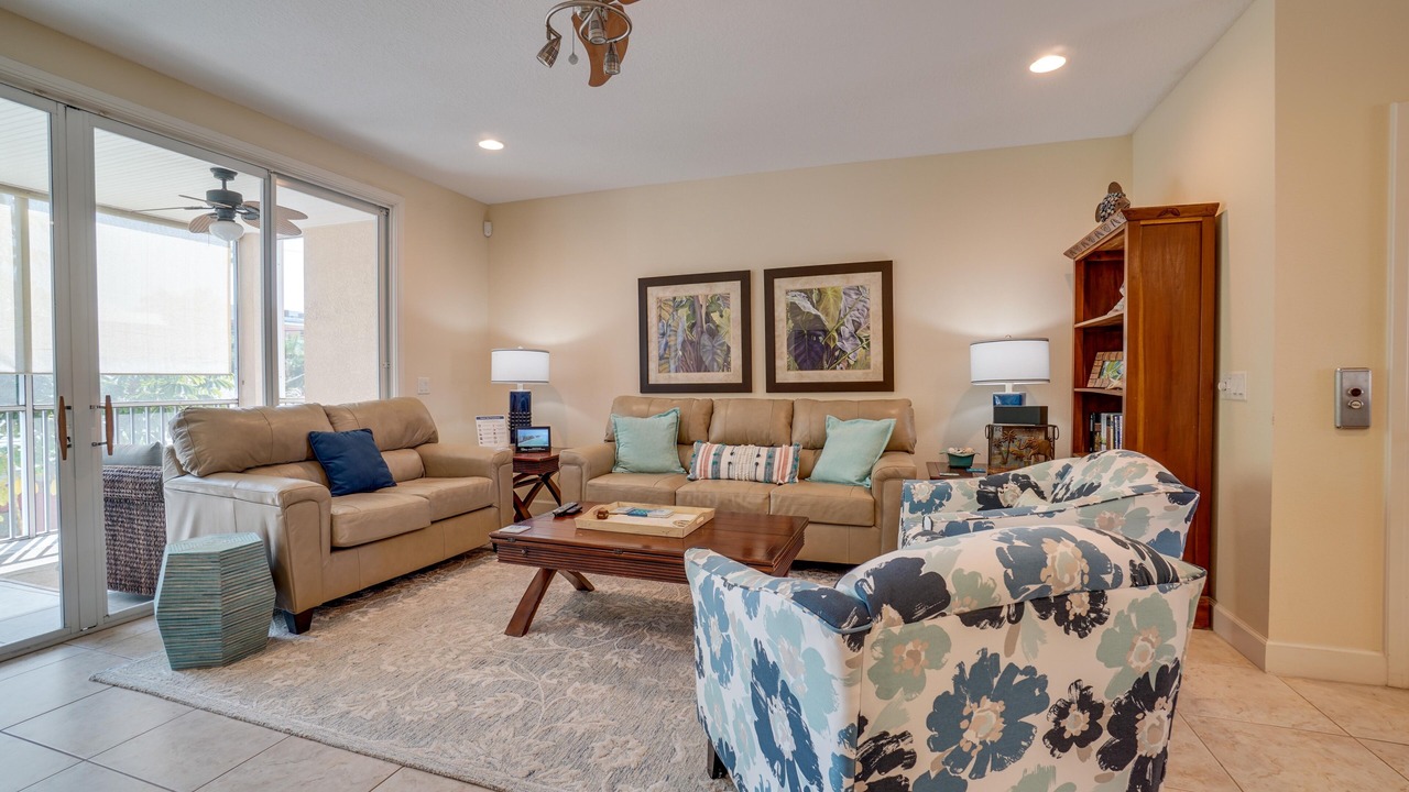 Photo of Livingroom in Bradenton Beach