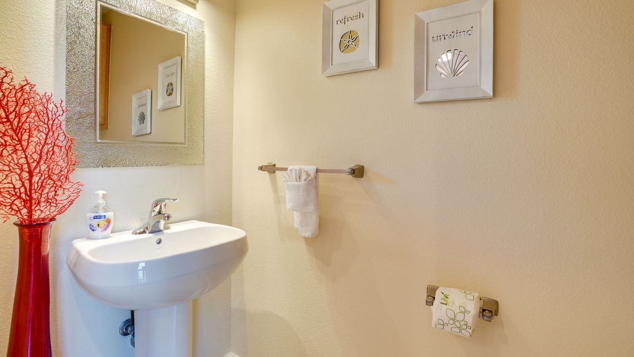 Photo of Bathroom in Bradenton Beach