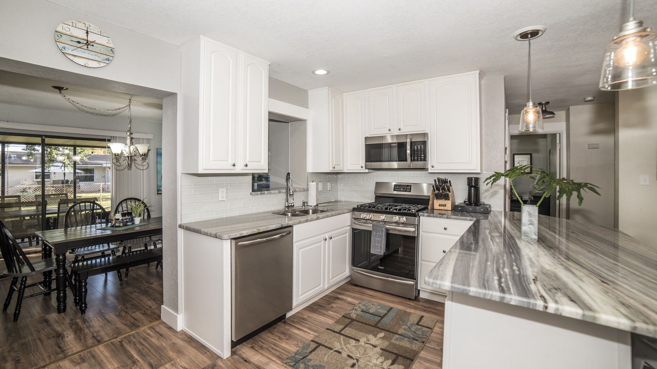 Photo of Kitchen in Clearwater