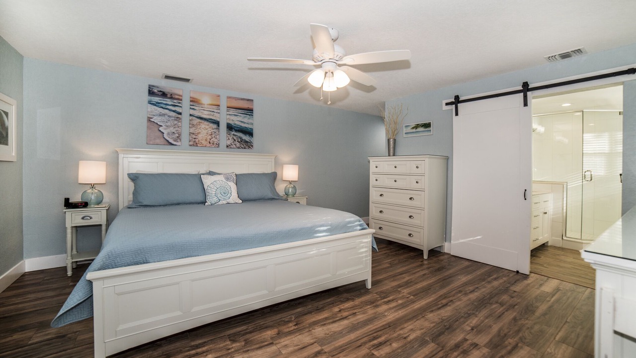 Photo of Bedroom in Clearwater