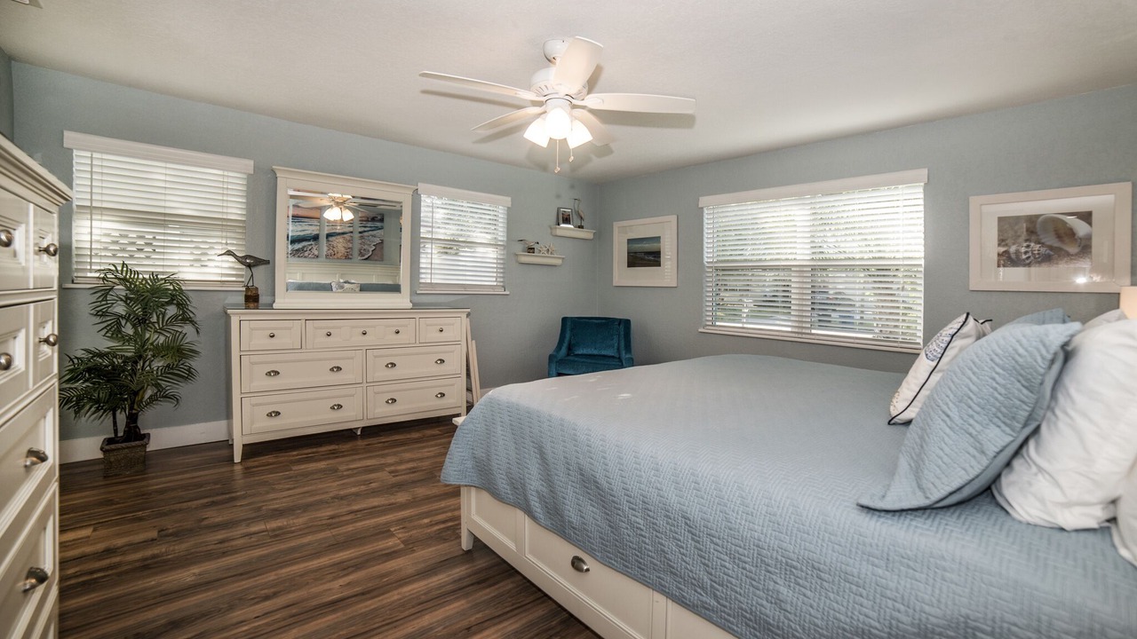 Photo of Bedroom in Clearwater