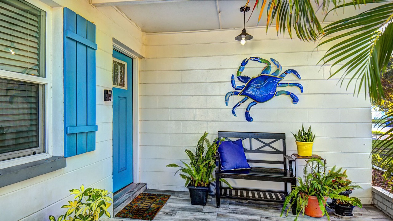 Photo of Patio Balcony in Clearwater