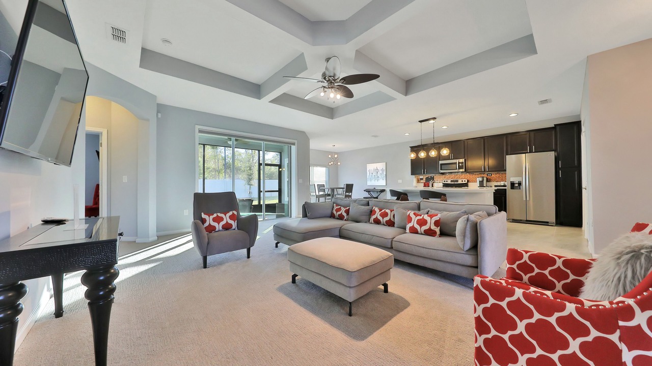 Photo of Livingroom in Northside